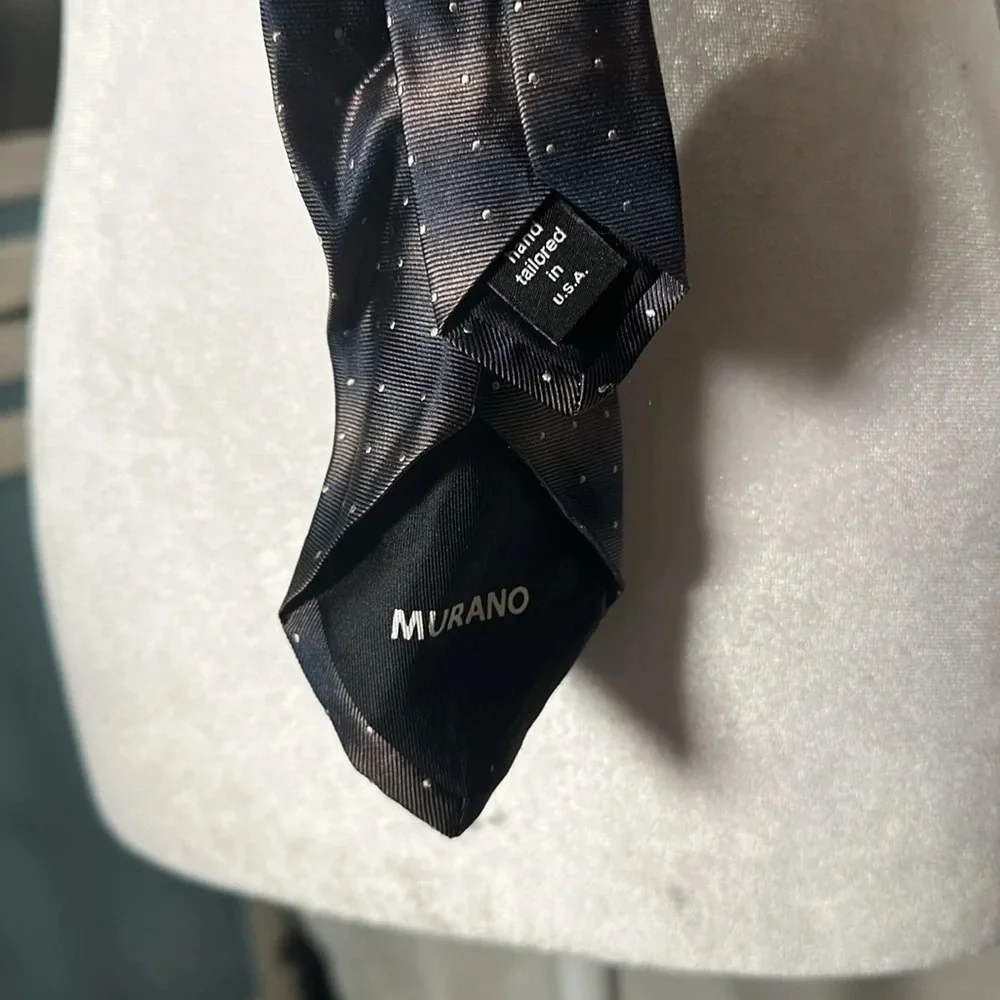 Murano dark blue